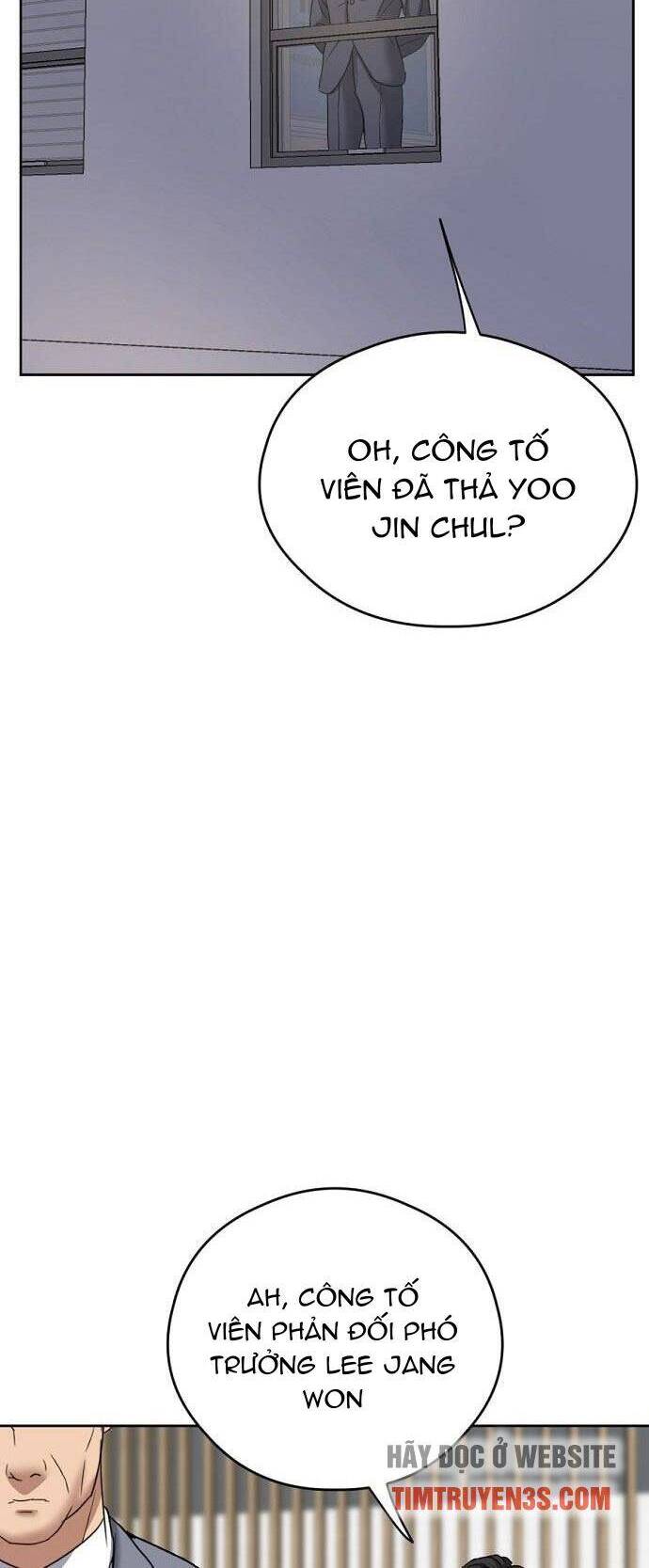 Đấu Kiếm - Công Tố Viên Lách Luật Chap 14 - Next Chap 15