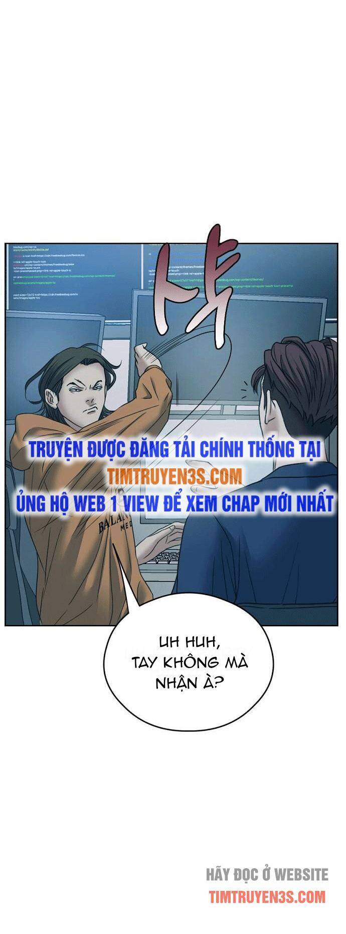 Đấu Kiếm - Công Tố Viên Lách Luật Chap 14 - Next Chap 15