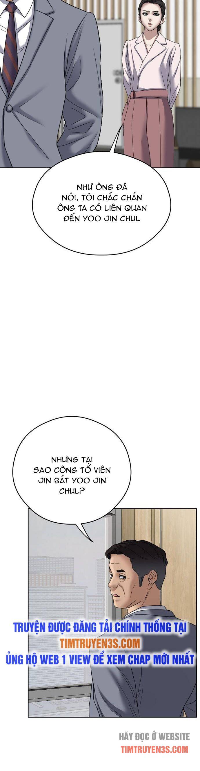 Đấu Kiếm - Công Tố Viên Lách Luật Chap 14 - Next Chap 15