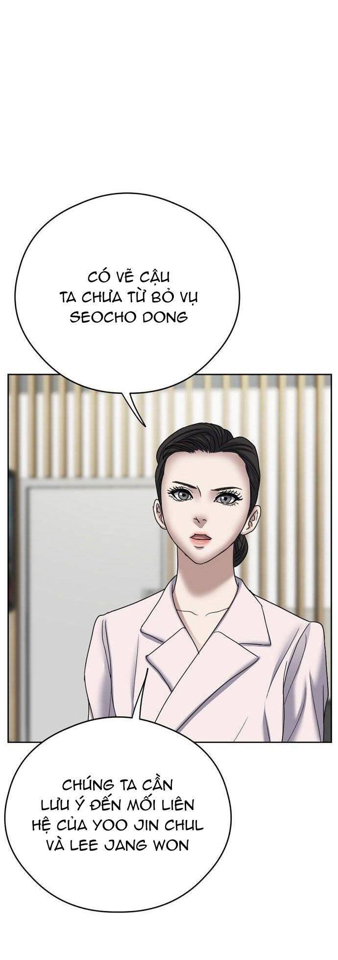 Đấu Kiếm - Công Tố Viên Lách Luật Chap 14 - Next Chap 15