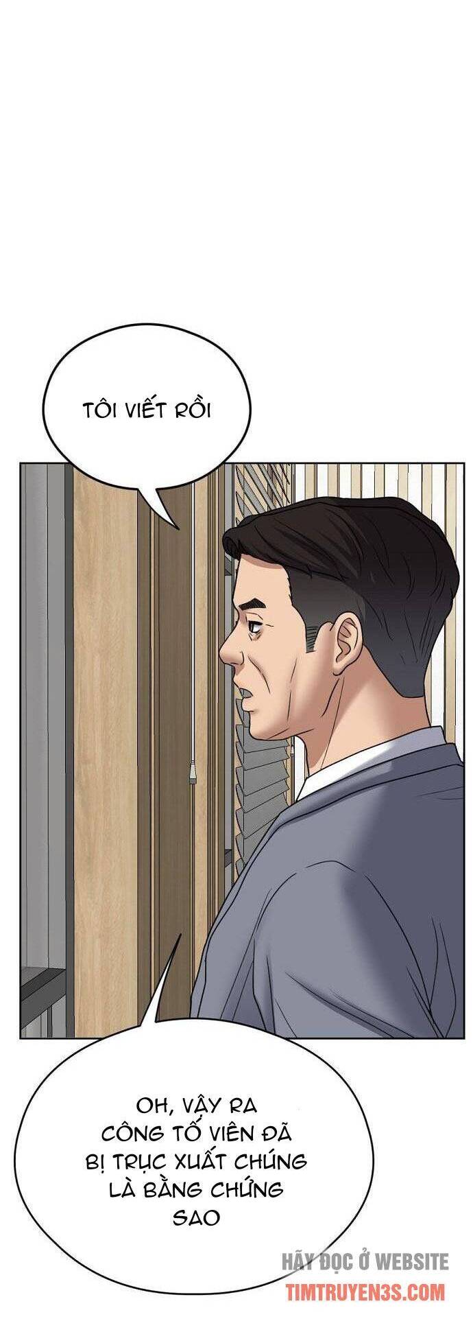 Đấu Kiếm - Công Tố Viên Lách Luật Chap 14 - Next Chap 15