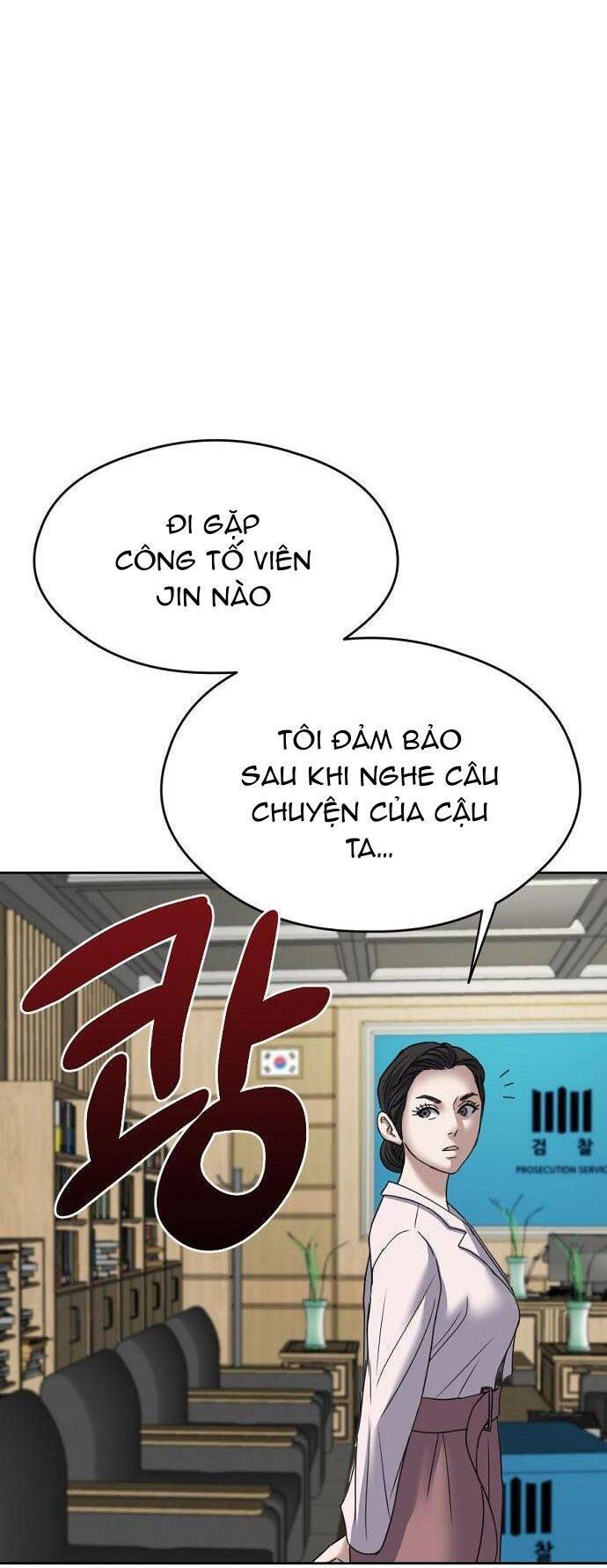 Đấu Kiếm - Công Tố Viên Lách Luật Chap 14 - Next Chap 15