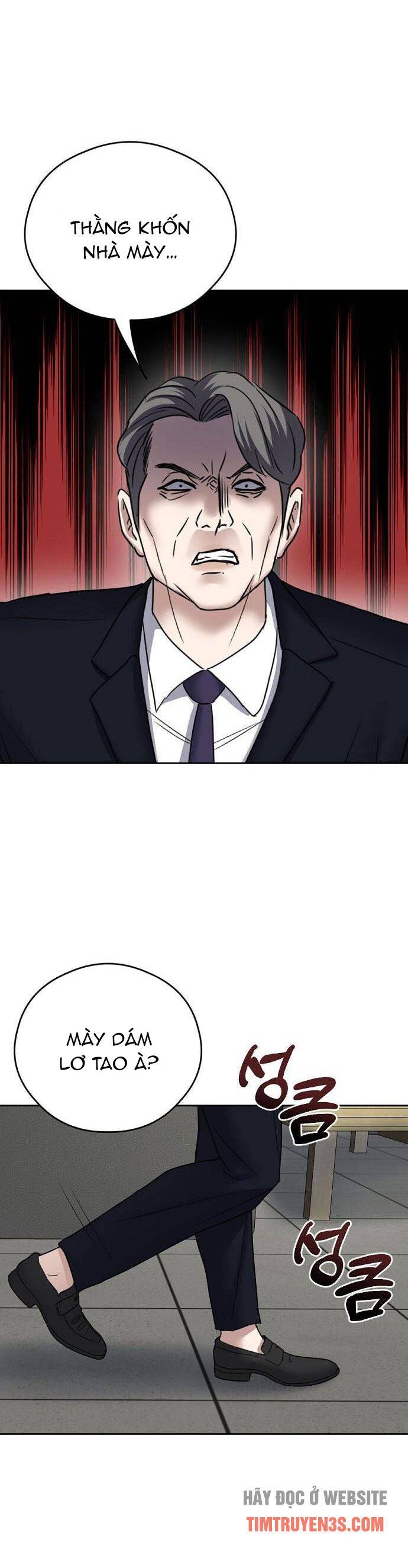 Đấu Kiếm - Công Tố Viên Lách Luật Chap 14 - Next Chap 15