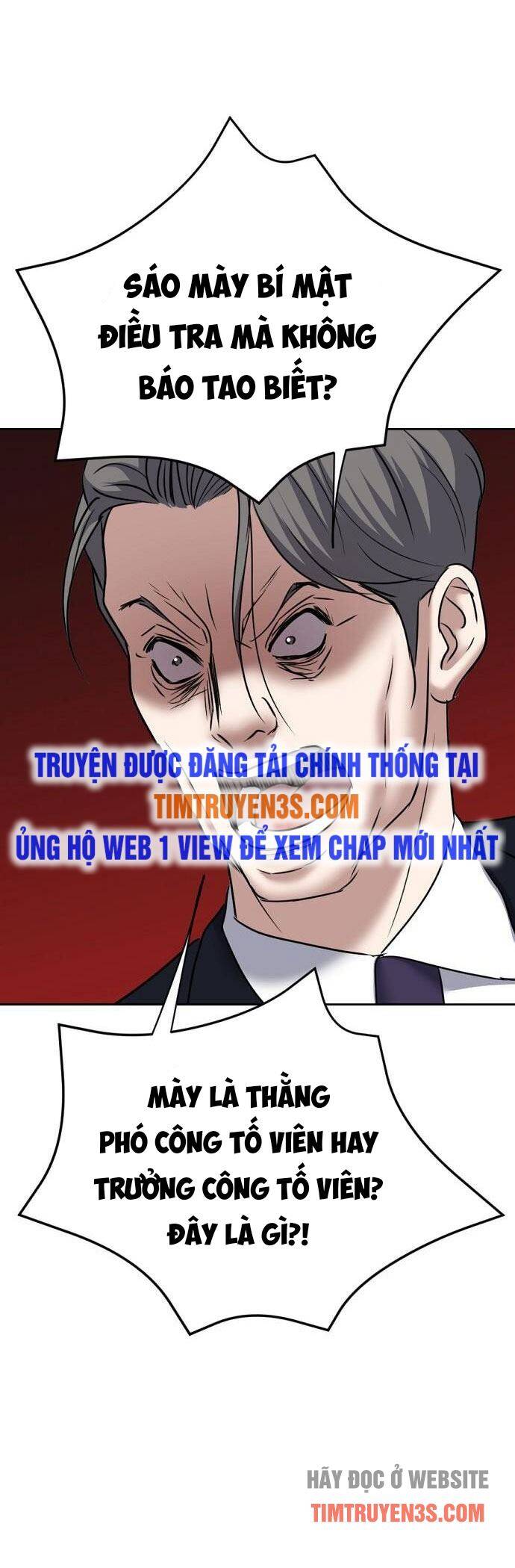 Đấu Kiếm - Công Tố Viên Lách Luật Chap 14 - Next Chap 15