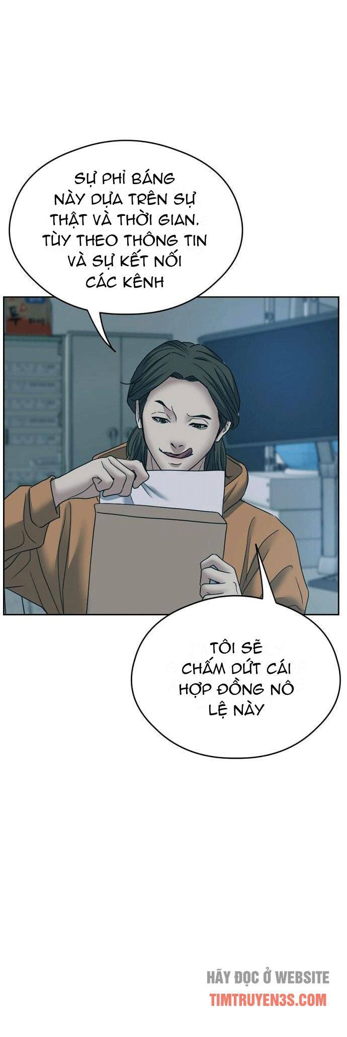 Đấu Kiếm - Công Tố Viên Lách Luật Chap 14 - Next Chap 15