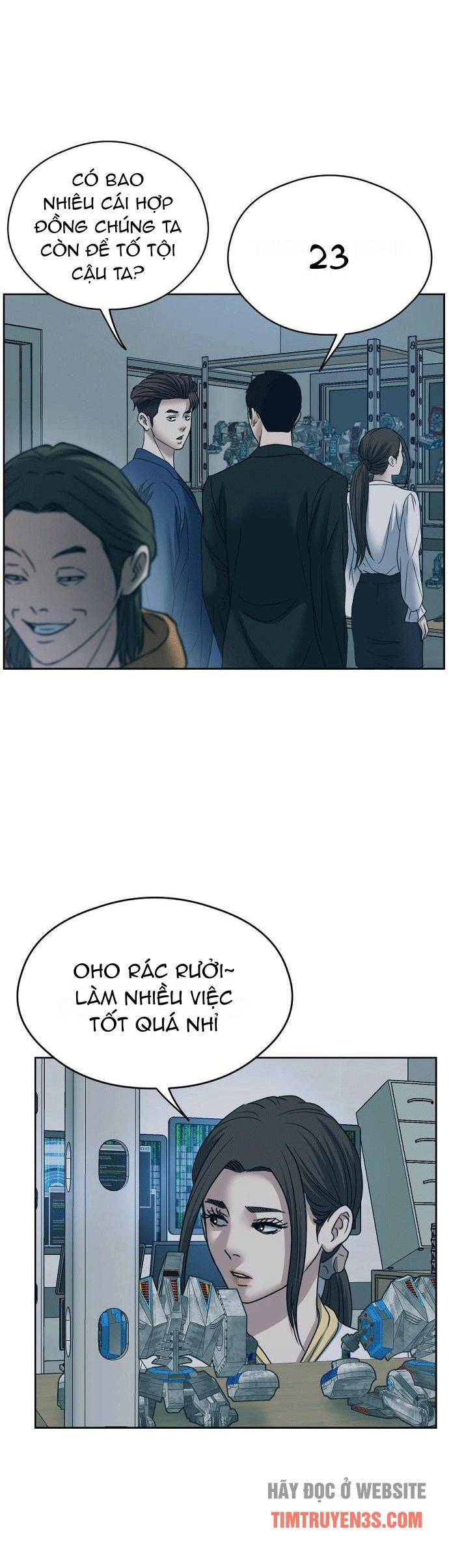 Đấu Kiếm - Công Tố Viên Lách Luật Chap 14 - Next Chap 15