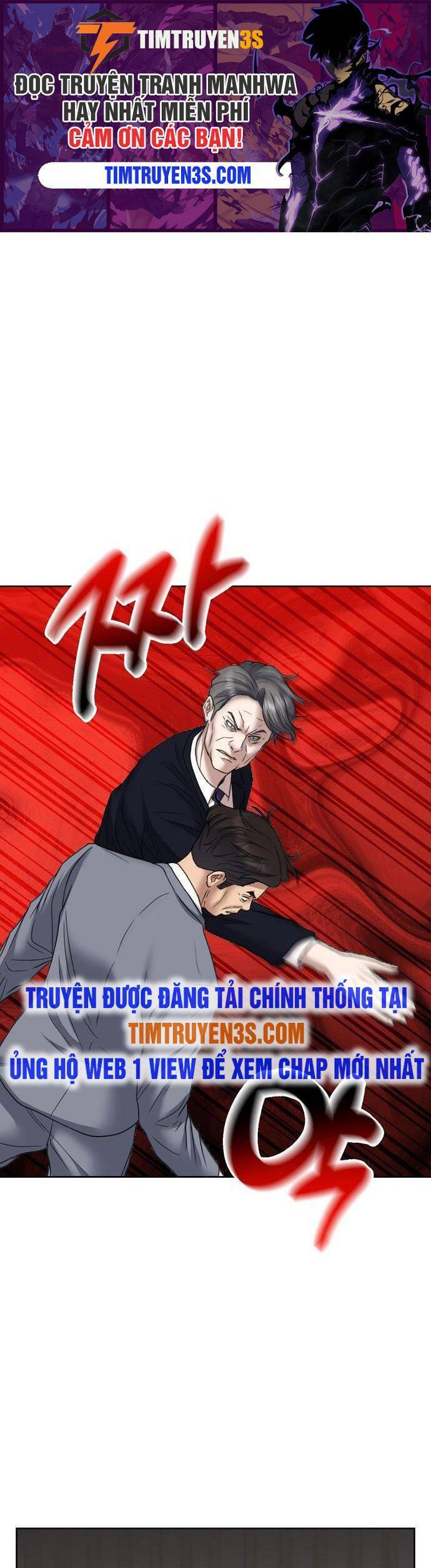 Đấu Kiếm - Công Tố Viên Lách Luật Chap 15 - Next Chap 16