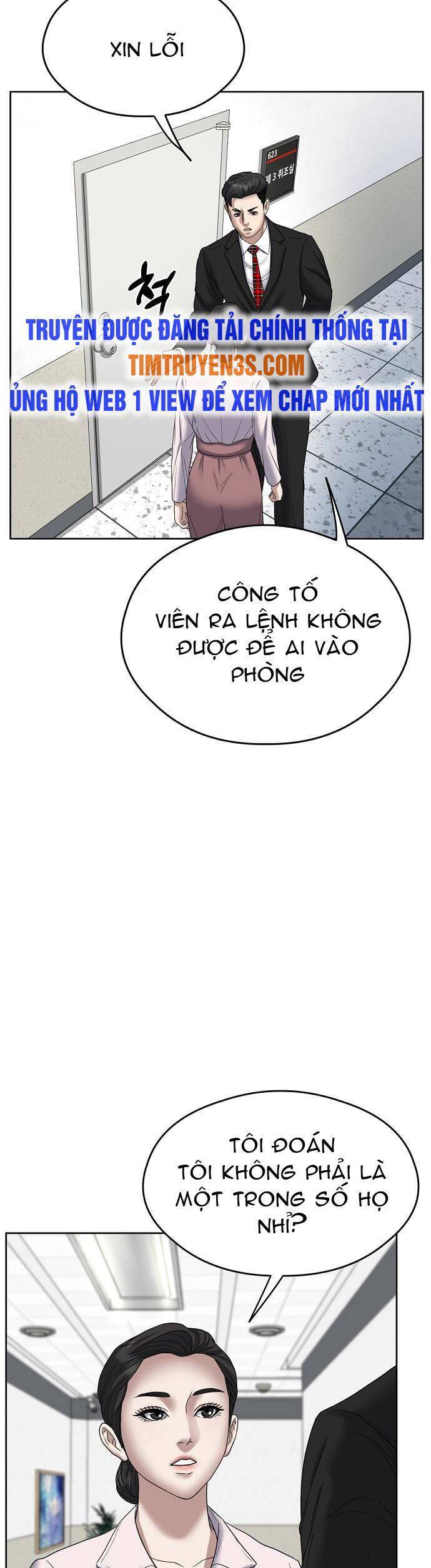 Đấu Kiếm - Công Tố Viên Lách Luật Chap 15 - Next Chap 16