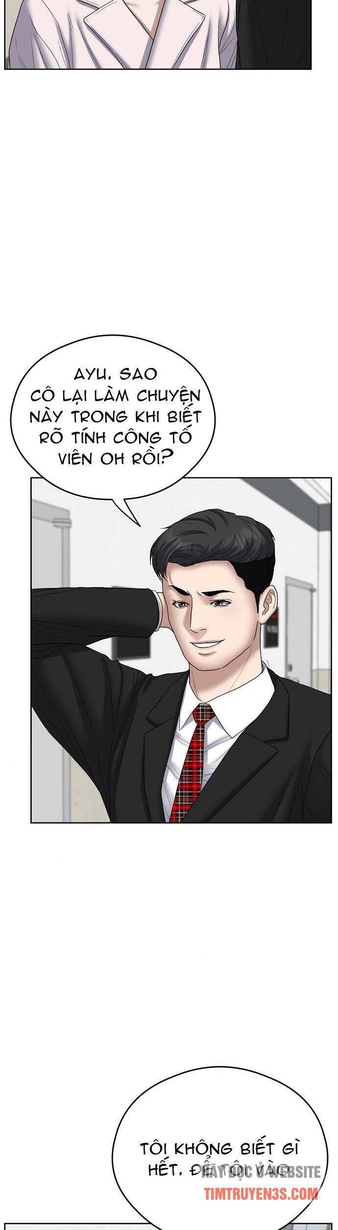 Đấu Kiếm - Công Tố Viên Lách Luật Chap 15 - Next Chap 16