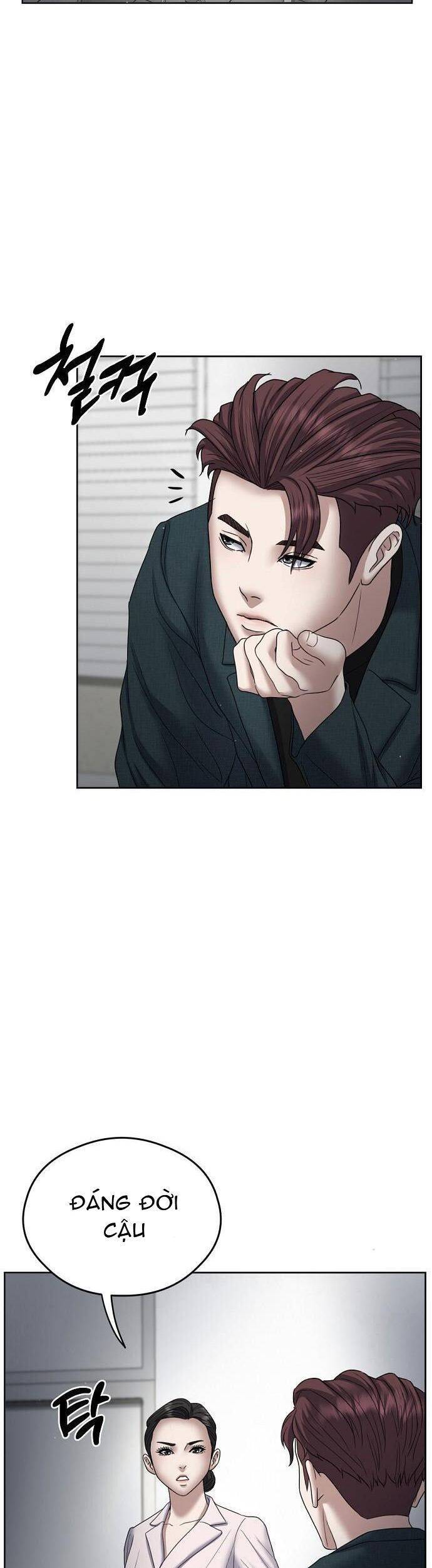 Đấu Kiếm - Công Tố Viên Lách Luật Chap 15 - Next Chap 16