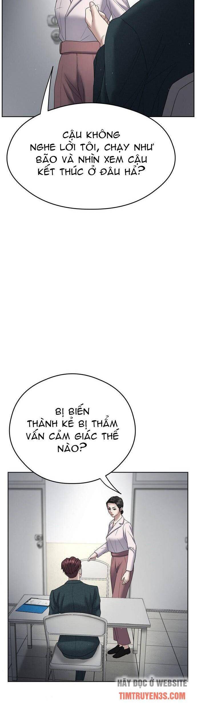 Đấu Kiếm - Công Tố Viên Lách Luật Chap 15 - Next Chap 16