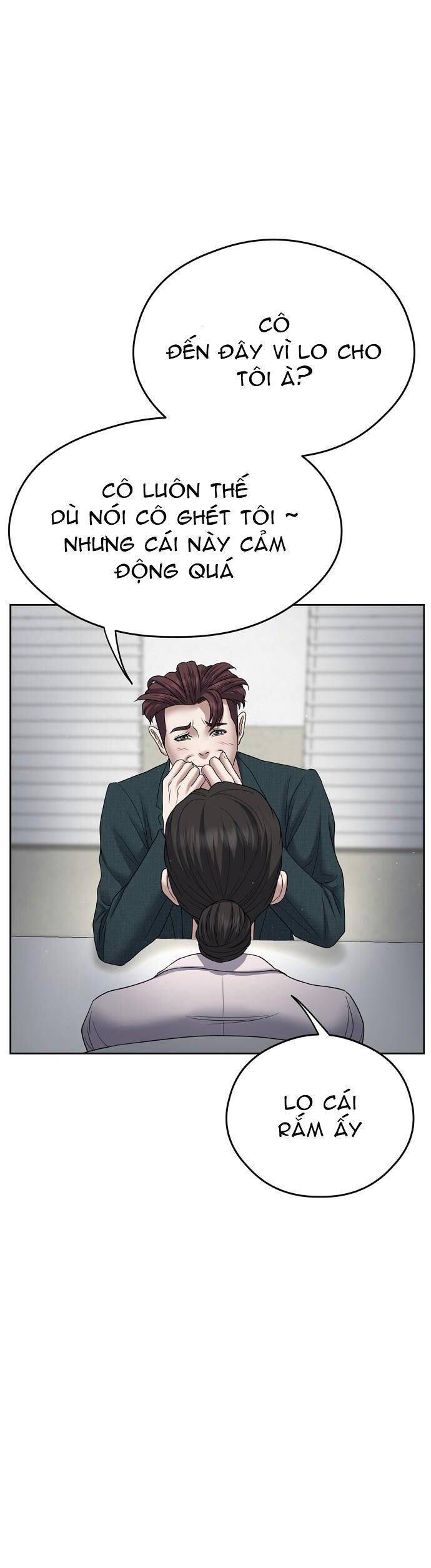 Đấu Kiếm - Công Tố Viên Lách Luật Chap 15 - Next Chap 16