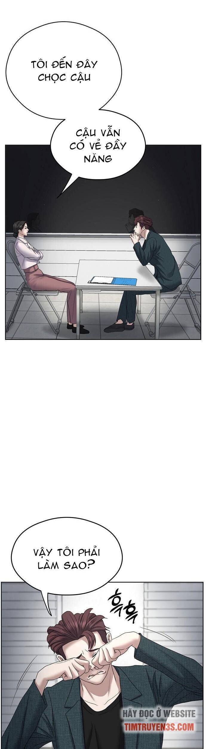 Đấu Kiếm - Công Tố Viên Lách Luật Chap 15 - Next Chap 16