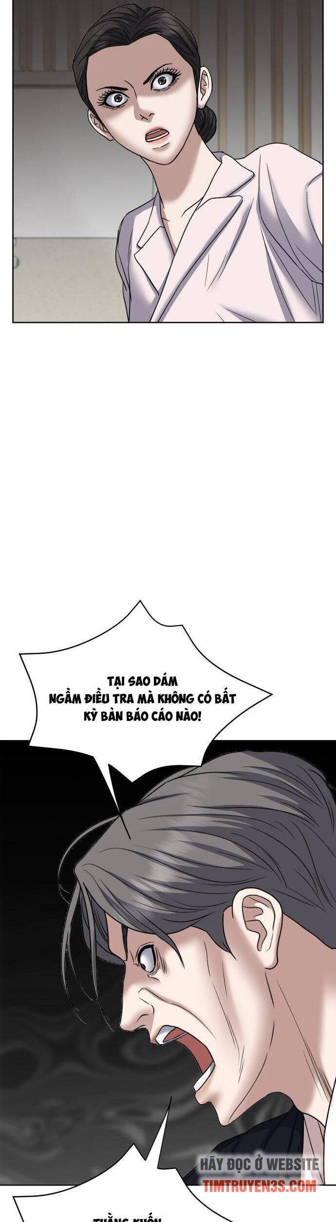 Đấu Kiếm - Công Tố Viên Lách Luật Chap 15 - Next Chap 16