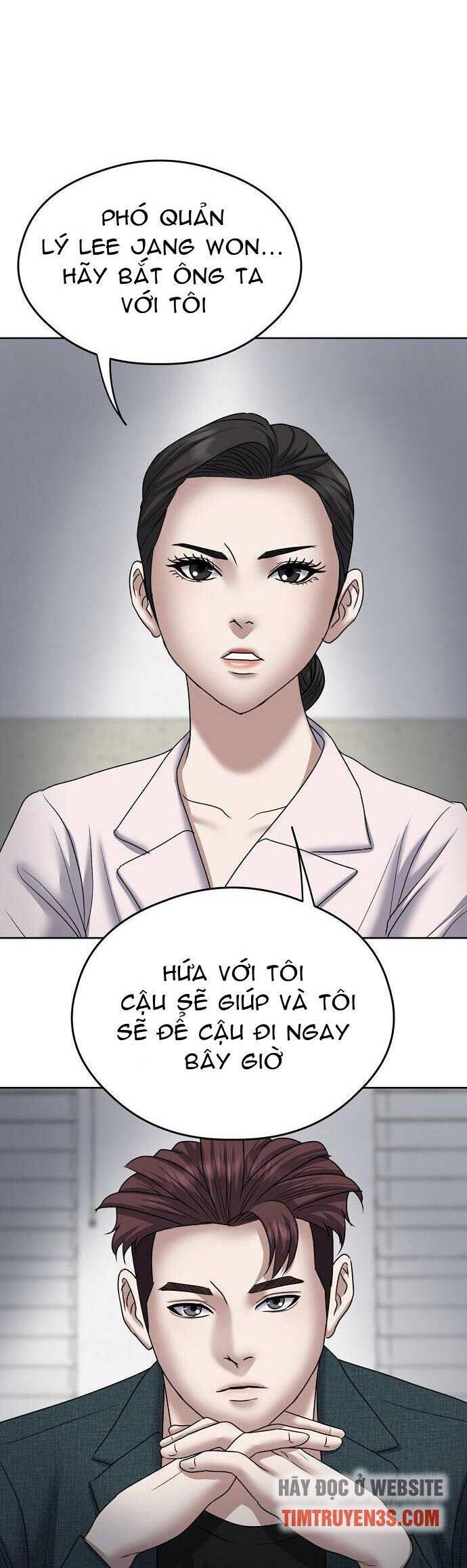 Đấu Kiếm - Công Tố Viên Lách Luật Chap 15 - Next Chap 16