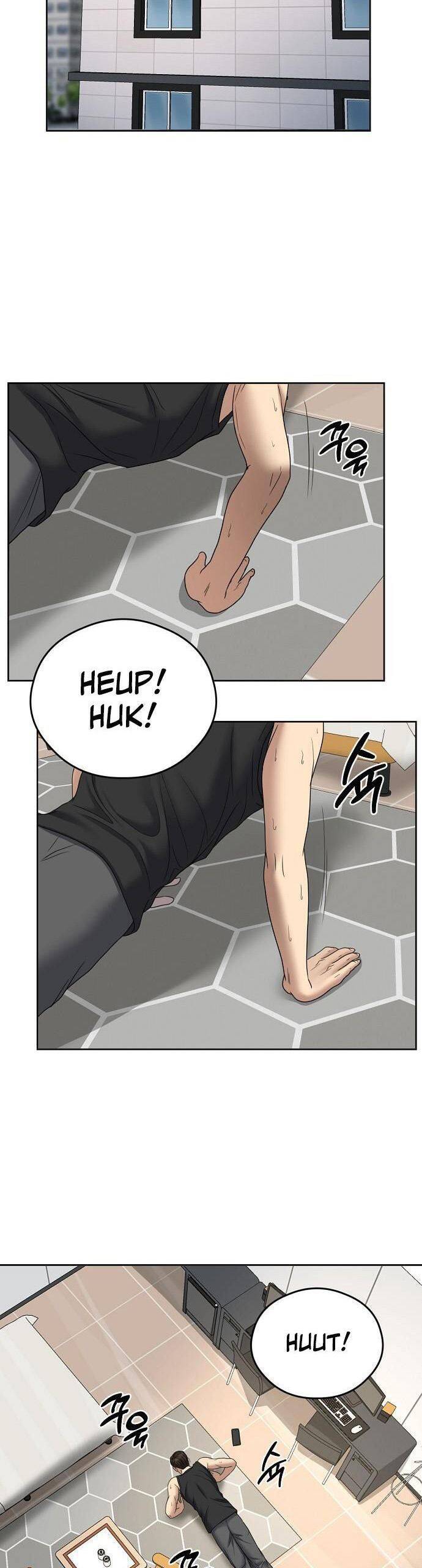 Đấu Kiếm - Công Tố Viên Lách Luật Chap 15 - Next Chap 16