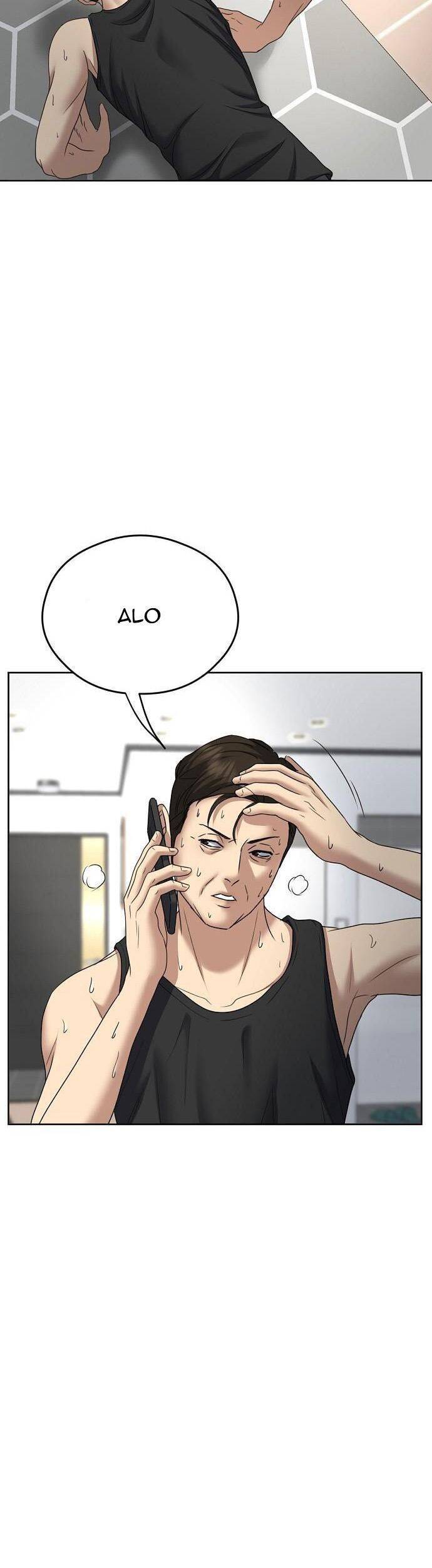 Đấu Kiếm - Công Tố Viên Lách Luật Chap 15 - Next Chap 16