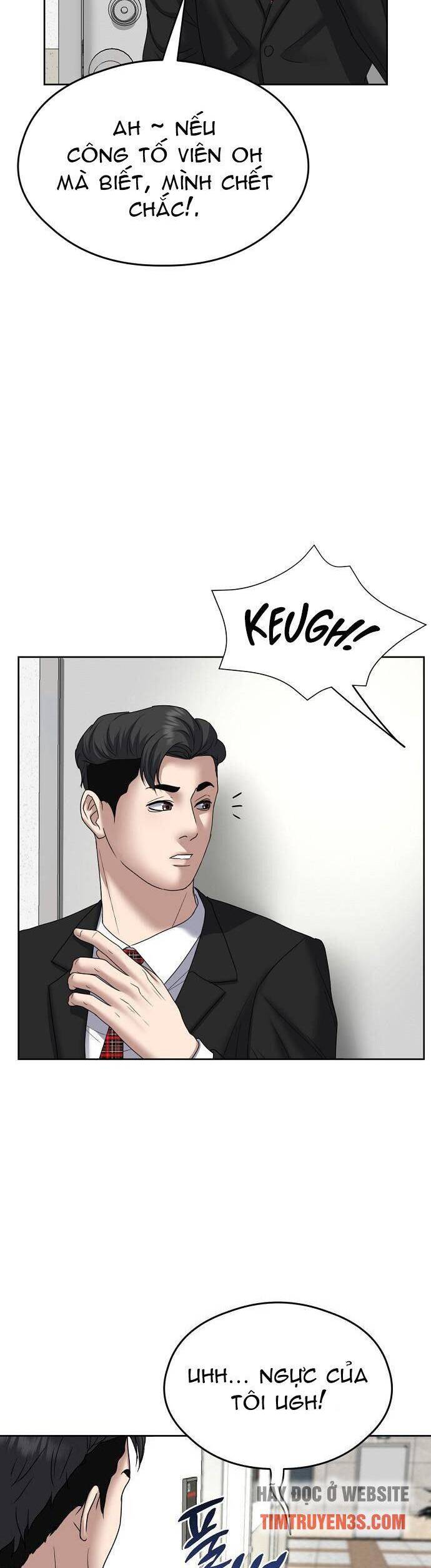 Đấu Kiếm - Công Tố Viên Lách Luật Chap 15 - Next Chap 16