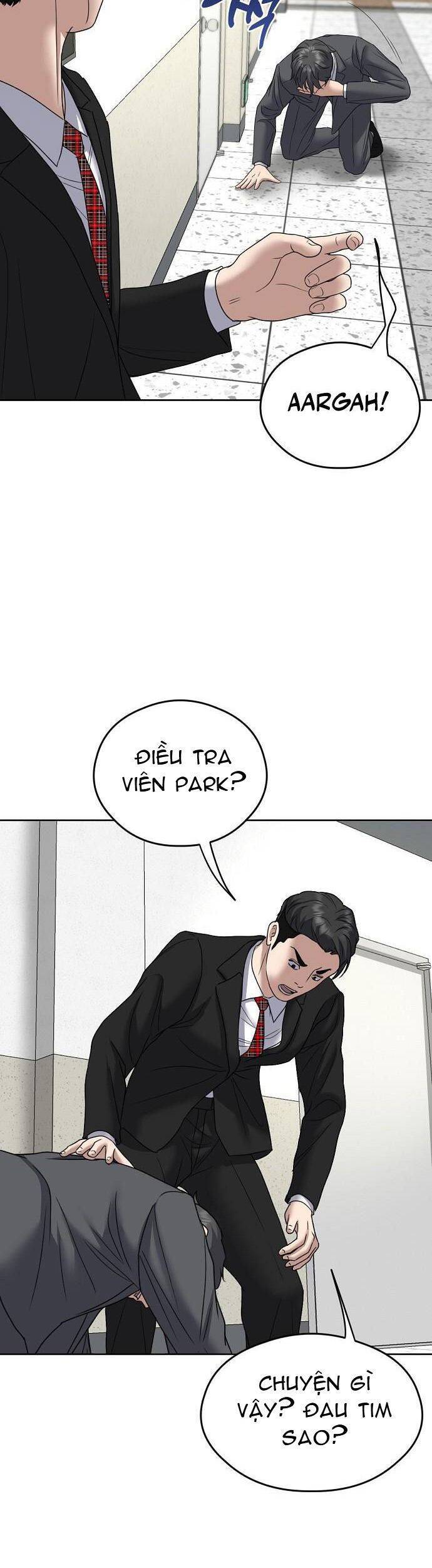 Đấu Kiếm - Công Tố Viên Lách Luật Chap 15 - Next Chap 16
