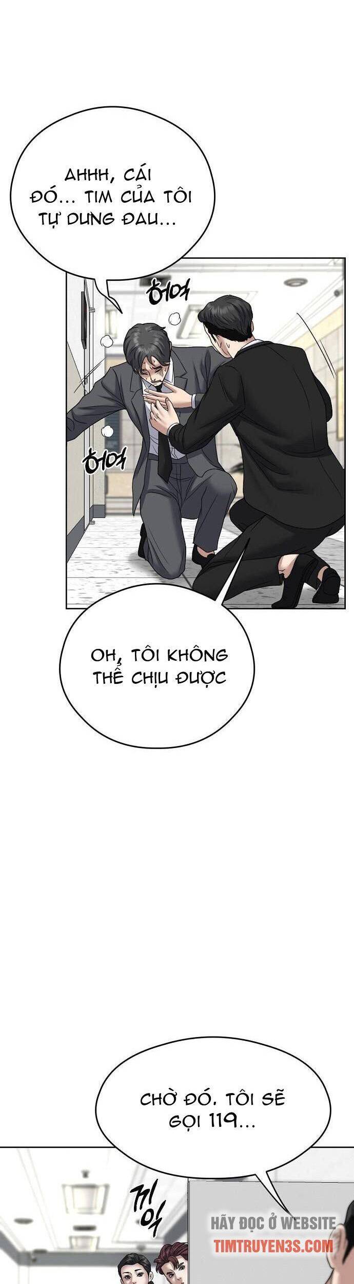 Đấu Kiếm - Công Tố Viên Lách Luật Chap 15 - Next Chap 16