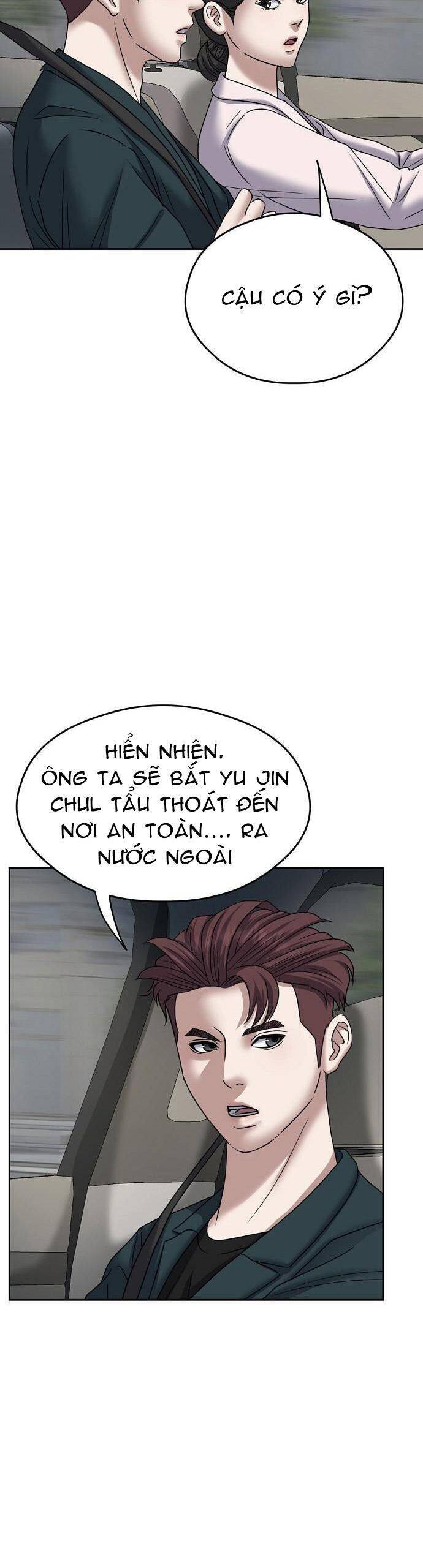 Đấu Kiếm - Công Tố Viên Lách Luật Chap 15 - Next Chap 16