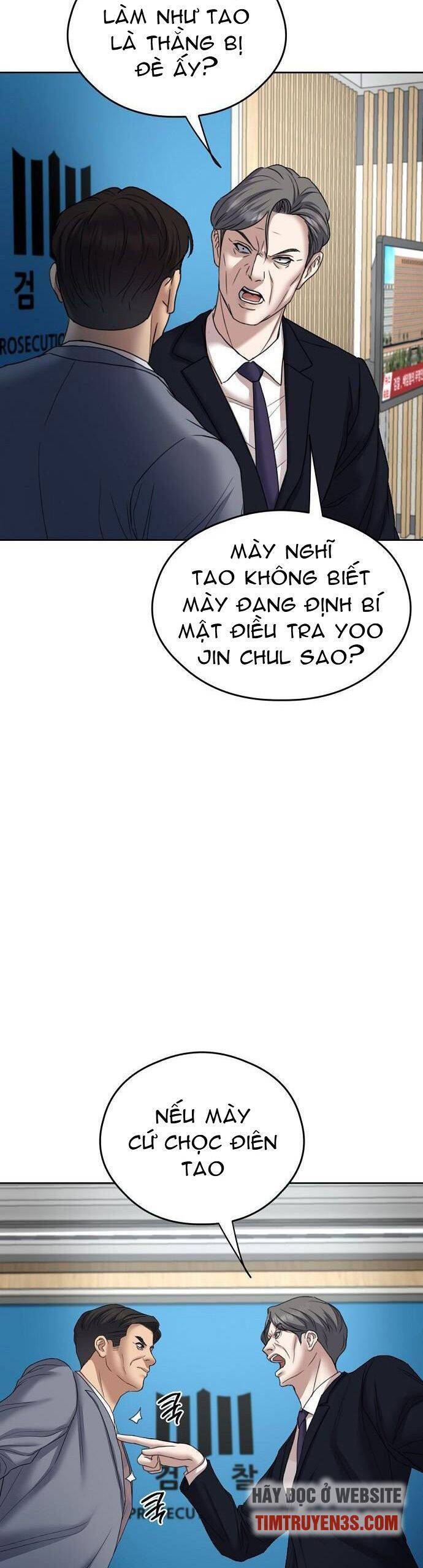 Đấu Kiếm - Công Tố Viên Lách Luật Chap 15 - Next Chap 16