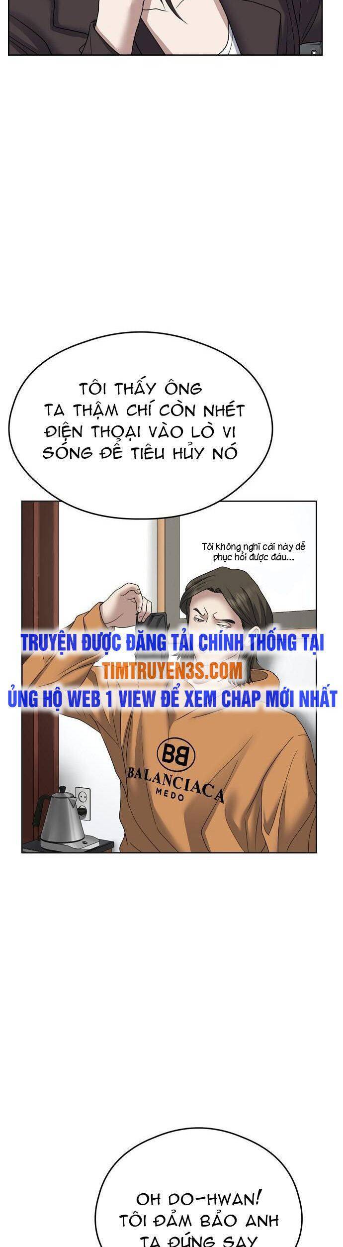 Đấu Kiếm - Công Tố Viên Lách Luật Chap 15 - Next Chap 16