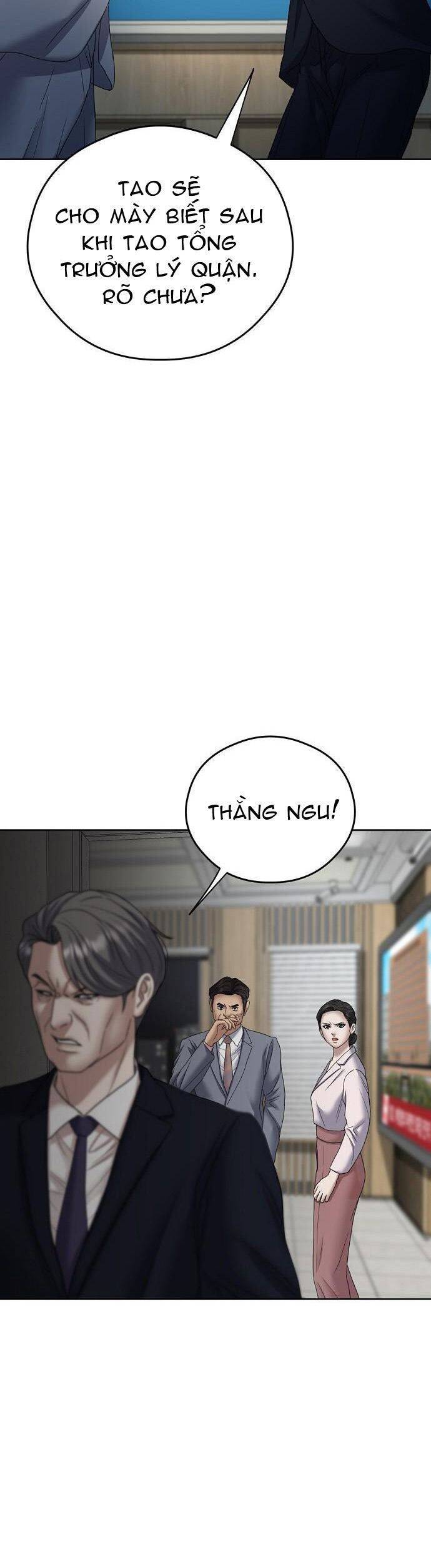 Đấu Kiếm - Công Tố Viên Lách Luật Chap 15 - Next Chap 16