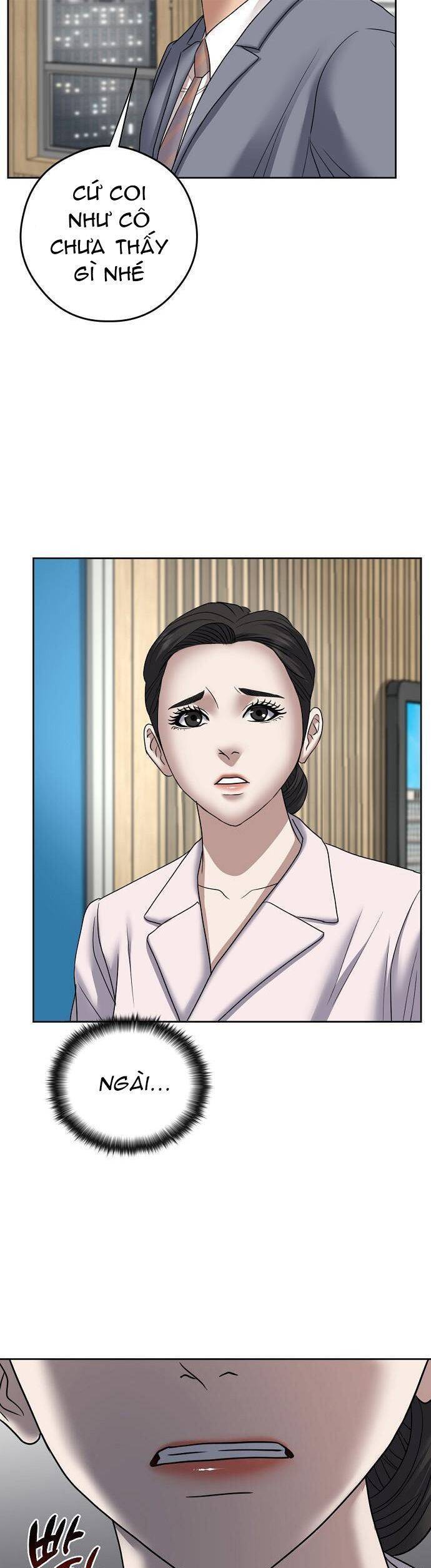 Đấu Kiếm - Công Tố Viên Lách Luật Chap 15 - Next Chap 16
