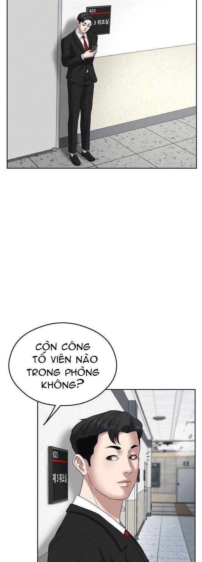 Đấu Kiếm - Công Tố Viên Lách Luật Chap 15 - Next Chap 16