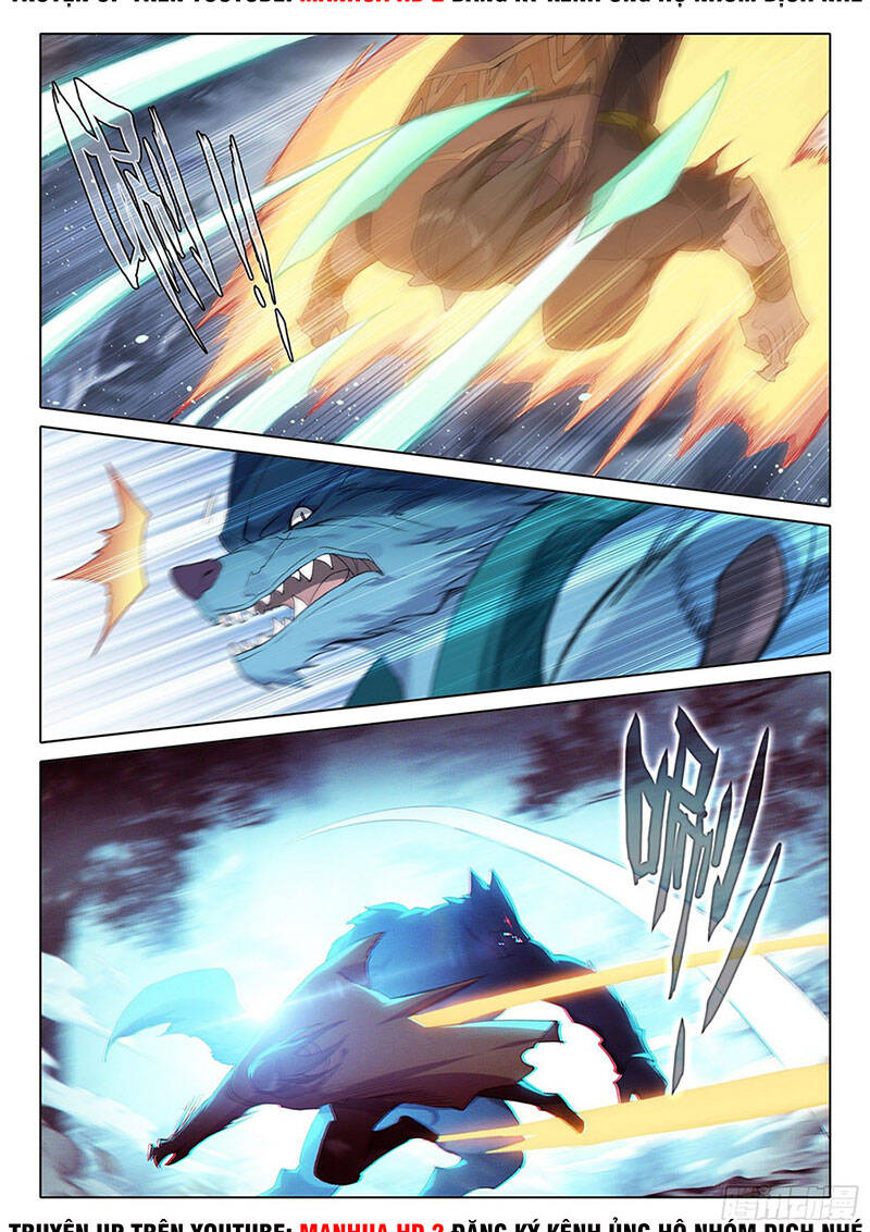 Đấu La Đại Lục 5 Chap 1 - Next Chap 2