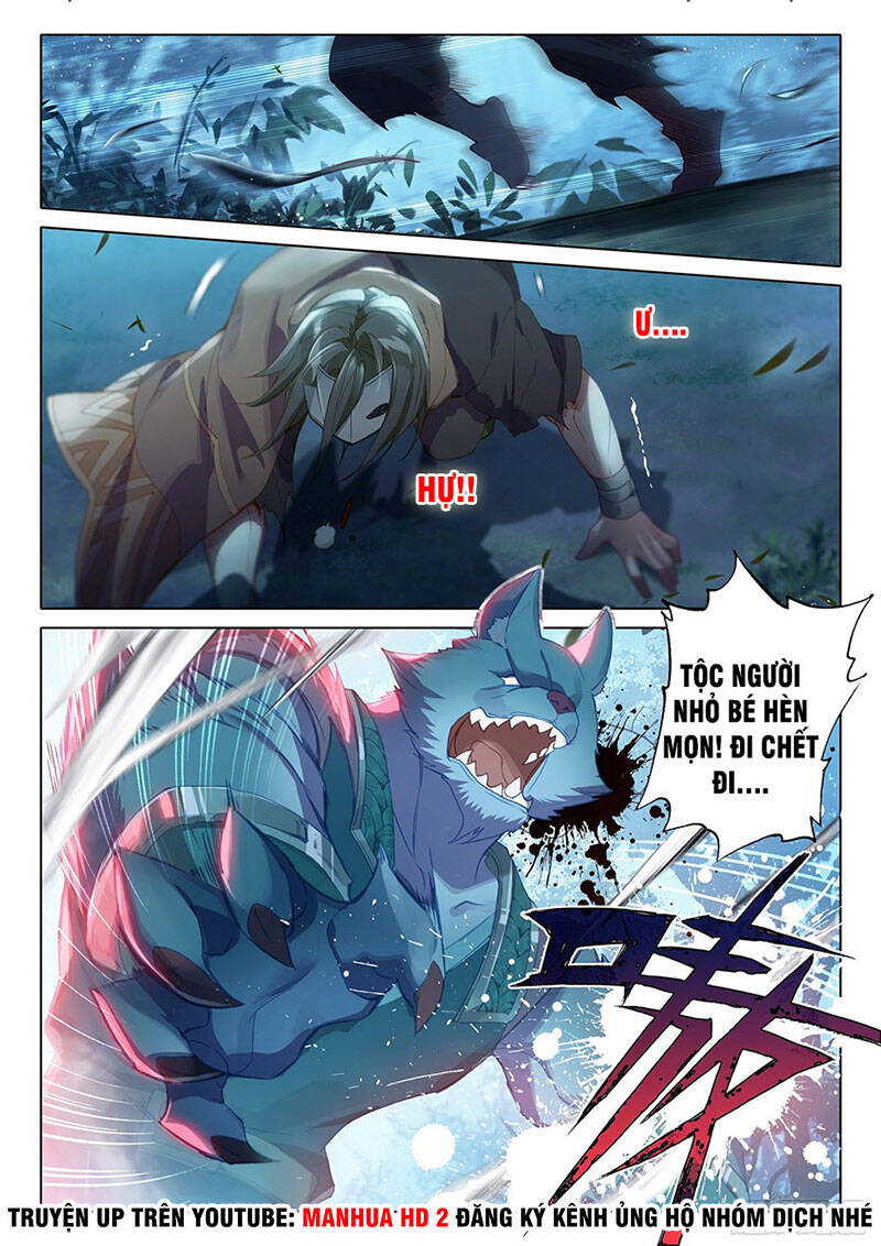 Đấu La Đại Lục 5 Chap 1 - Next Chap 2
