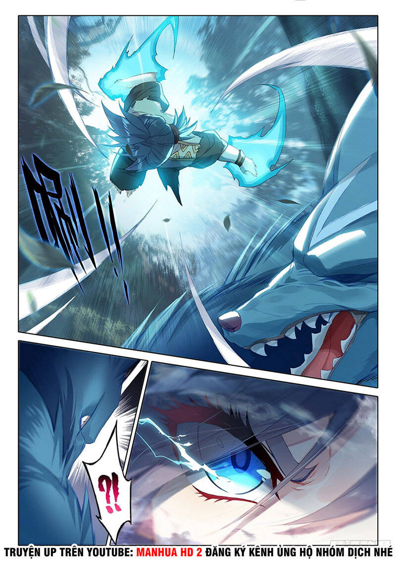 Đấu La Đại Lục 5 Chap 1 - Next Chap 2