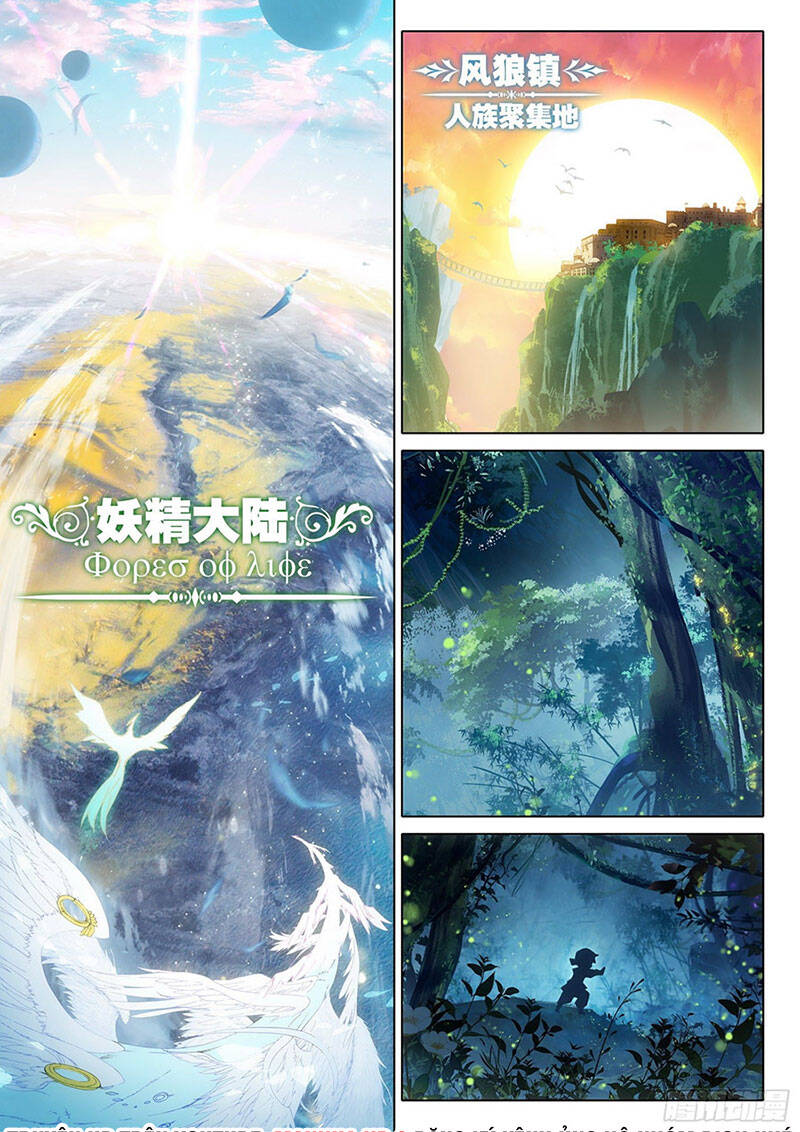 Đấu La Đại Lục 5 Chap 1 - Next Chap 2