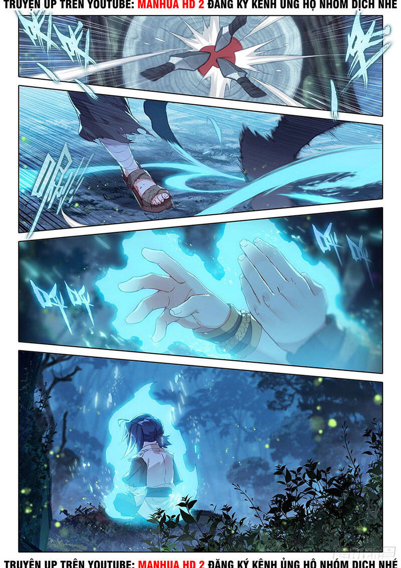 Đấu La Đại Lục 5 Chap 1 - Next Chap 2