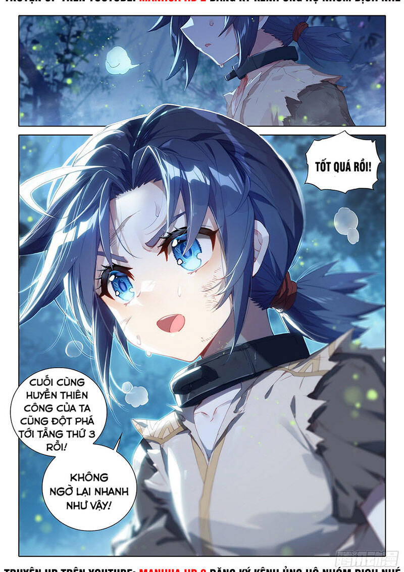Đấu La Đại Lục 5 Chap 1 - Next Chap 2