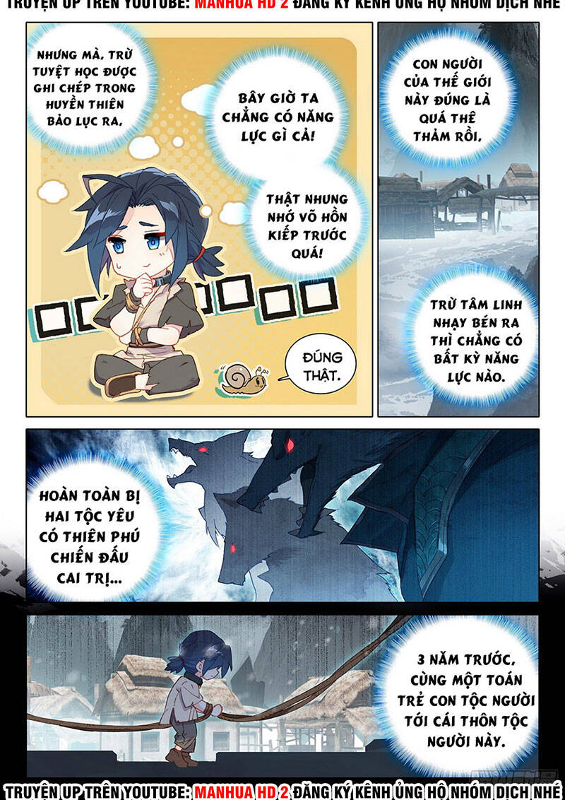 Đấu La Đại Lục 5 Chap 1 - Next Chap 2