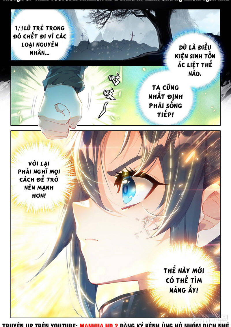 Đấu La Đại Lục 5 Chap 1 - Next Chap 2