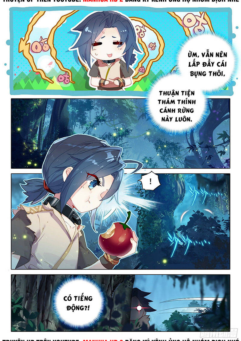 Đấu La Đại Lục 5 Chap 1 - Next Chap 2