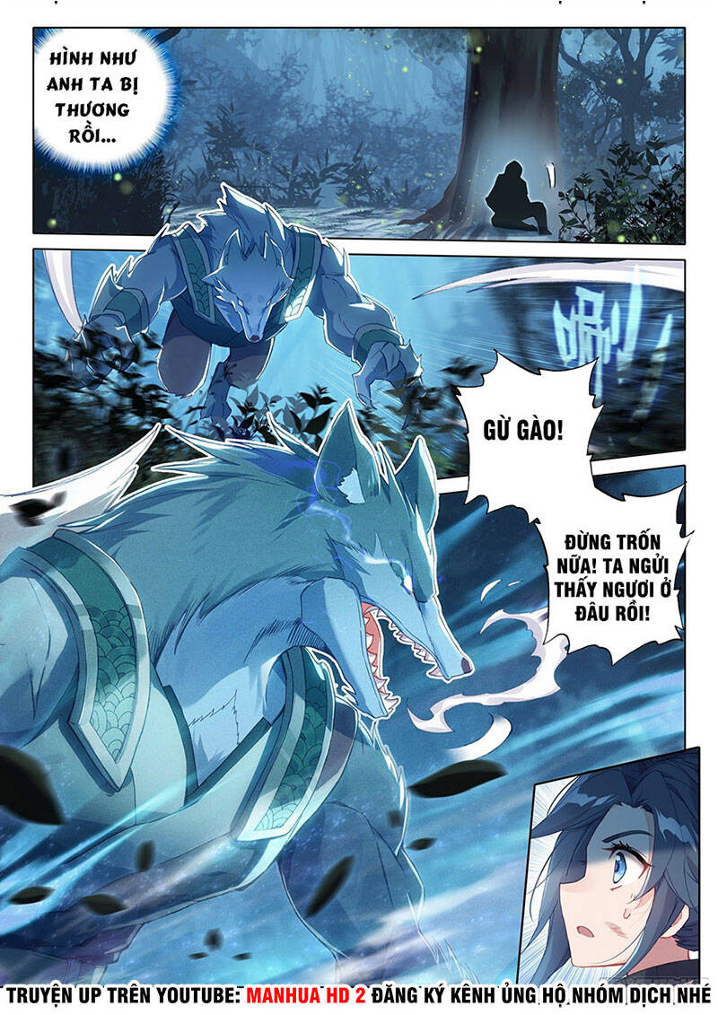 Đấu La Đại Lục 5 Chap 1 - Next Chap 2