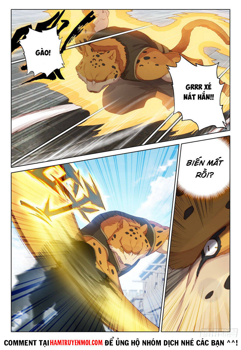 Đấu La Đại Lục 5 Chap 10 - Next Chap 11