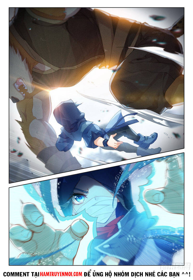 Đấu La Đại Lục 5 Chap 10 - Next Chap 11