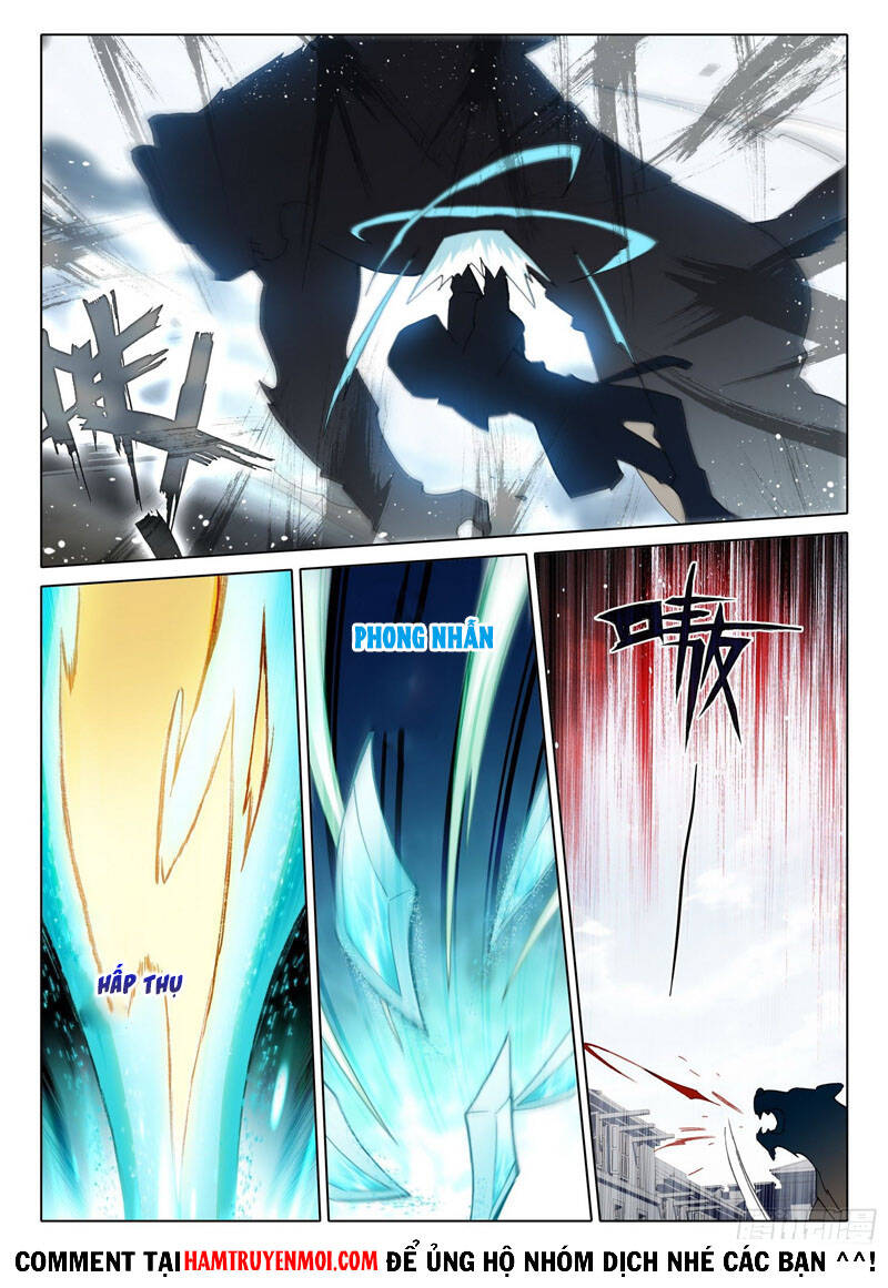 Đấu La Đại Lục 5 Chap 10 - Next Chap 11