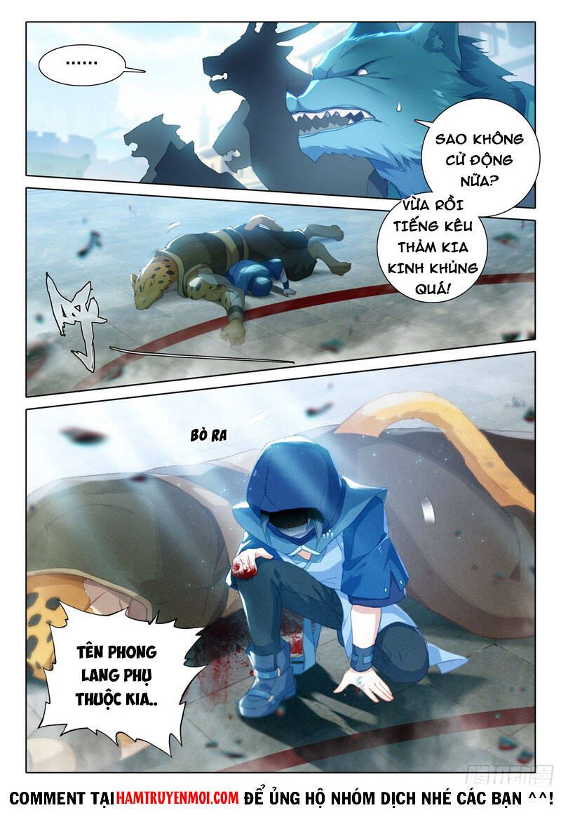 Đấu La Đại Lục 5 Chap 10 - Next Chap 11