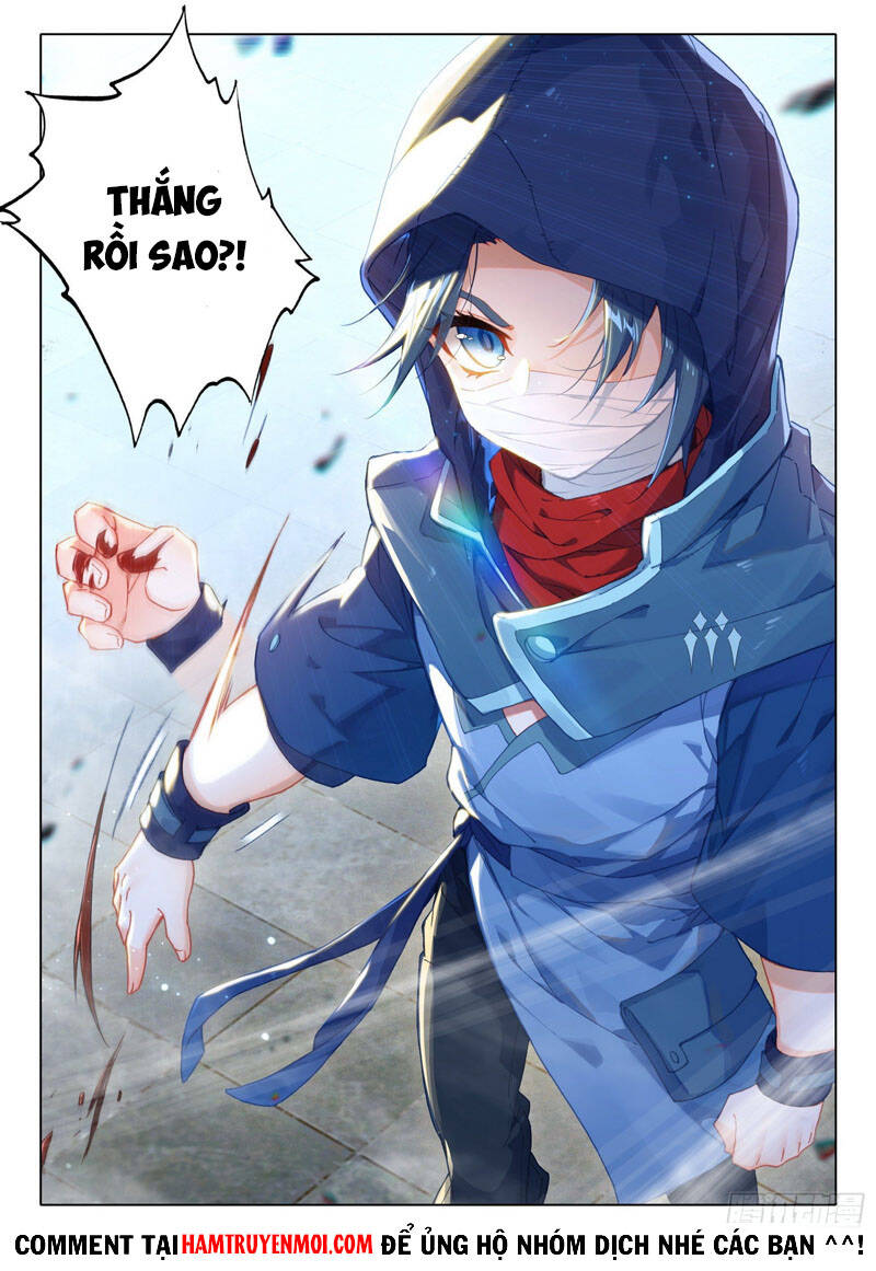 Đấu La Đại Lục 5 Chap 10 - Next Chap 11