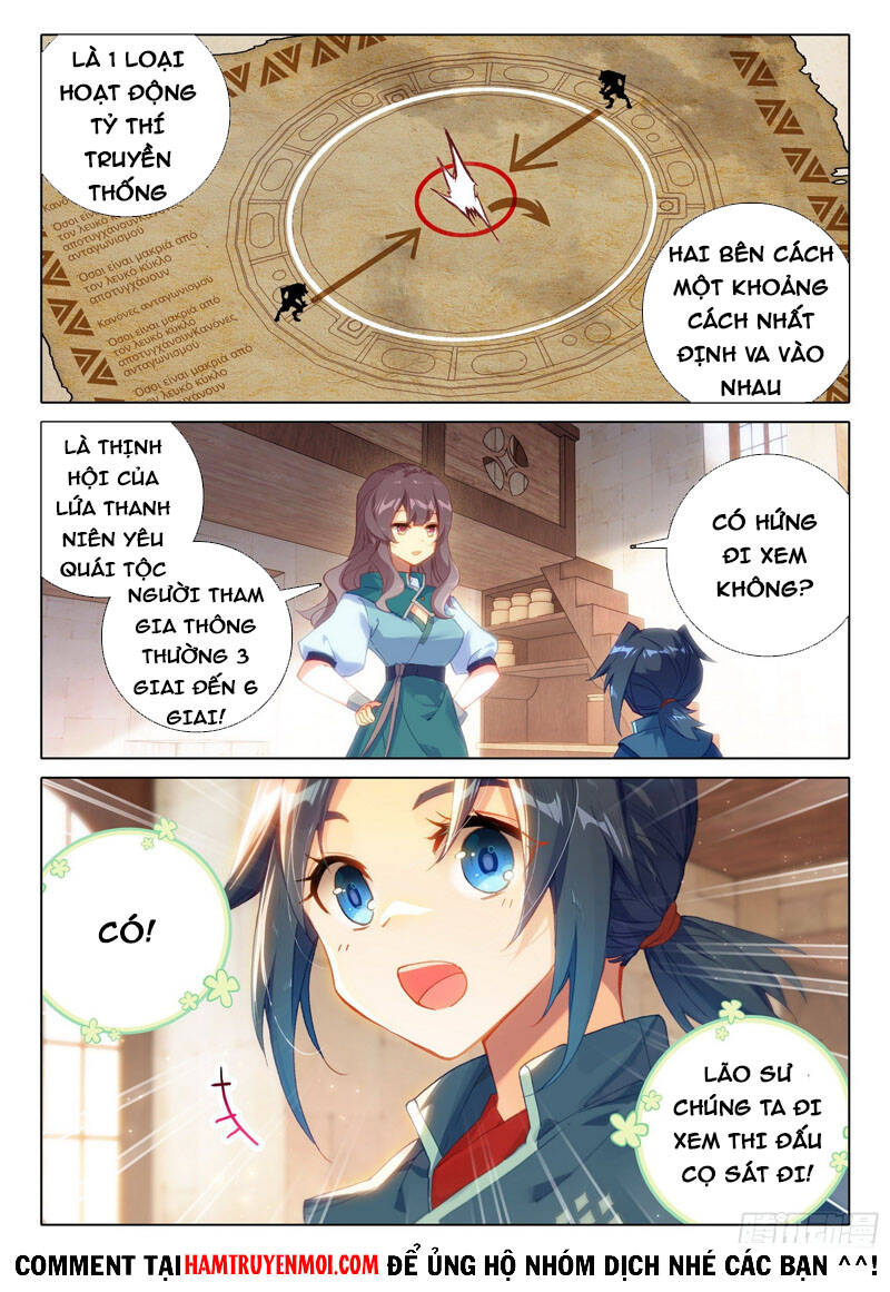Đấu La Đại Lục 5 Chap 10 - Next Chap 11