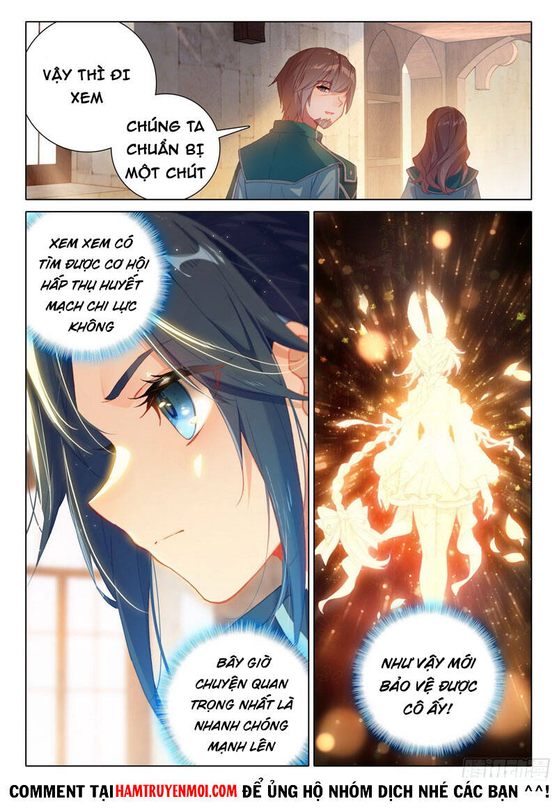 Đấu La Đại Lục 5 Chap 10 - Next Chap 11