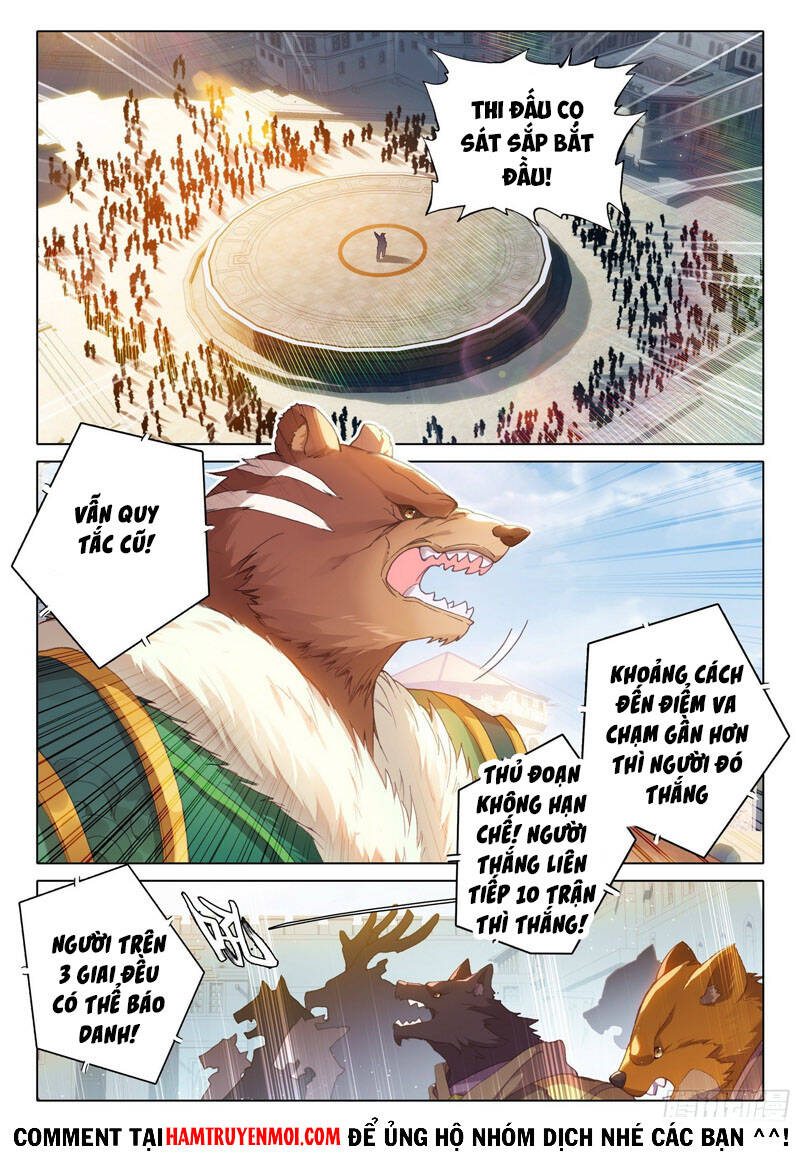Đấu La Đại Lục 5 Chap 10 - Next Chap 11