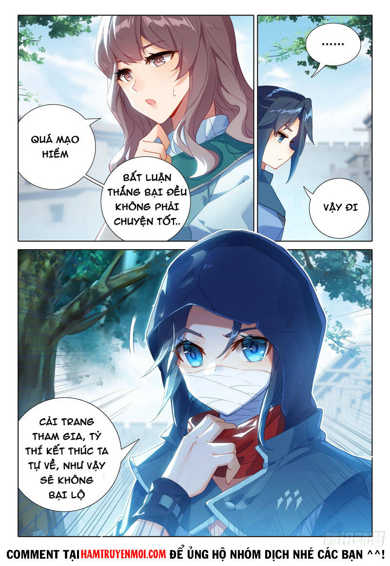 Đấu La Đại Lục 5 Chap 10 - Next Chap 11