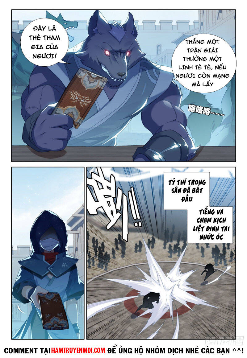 Đấu La Đại Lục 5 Chap 10 - Next Chap 11